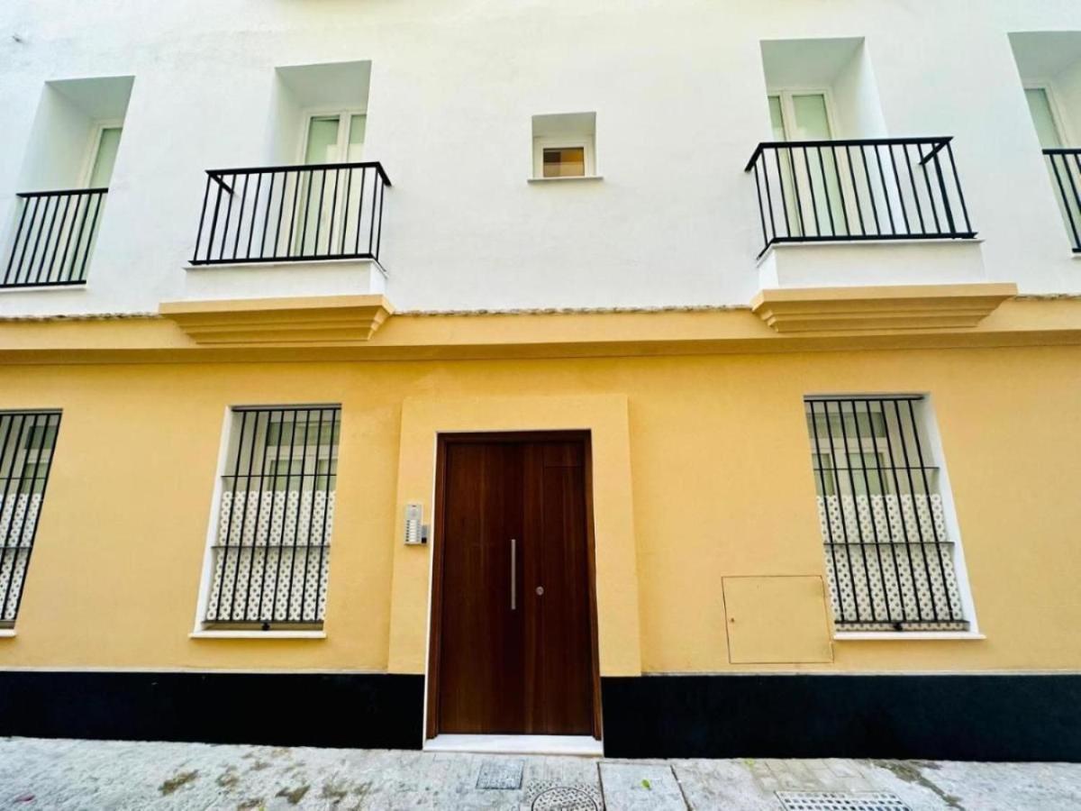Apartment Apartamento Habaneando Little Cádiz